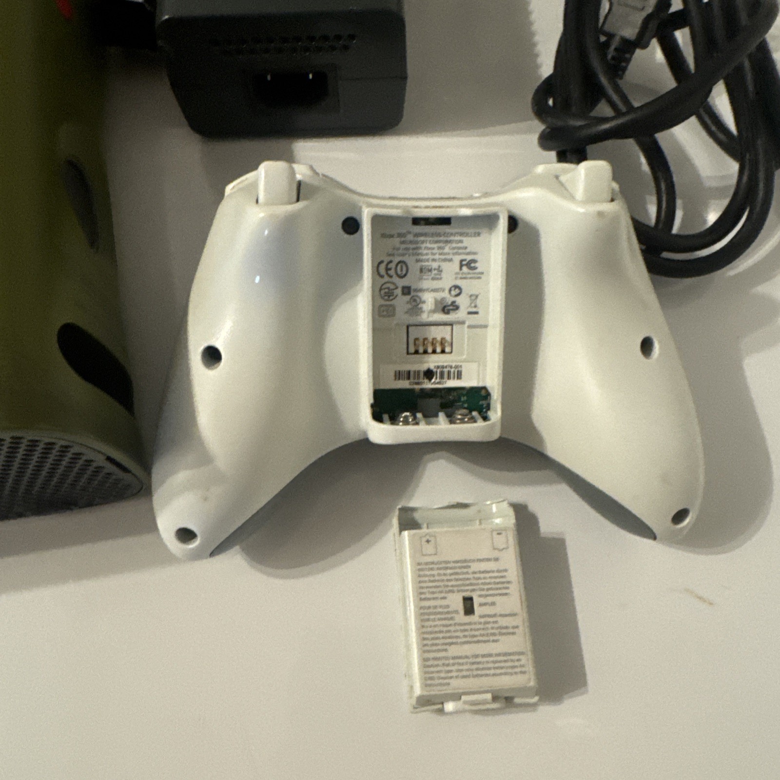 Xbox 360 Special Edition Halo 3 Console /w Hard Drive, controller, tested