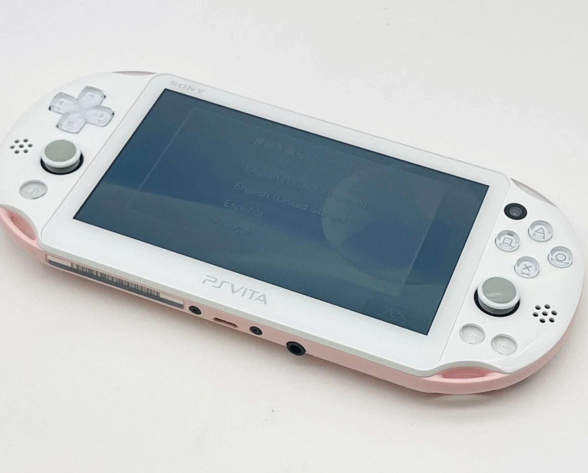 Sony PS Vita PCH-2000 Handheld Console
