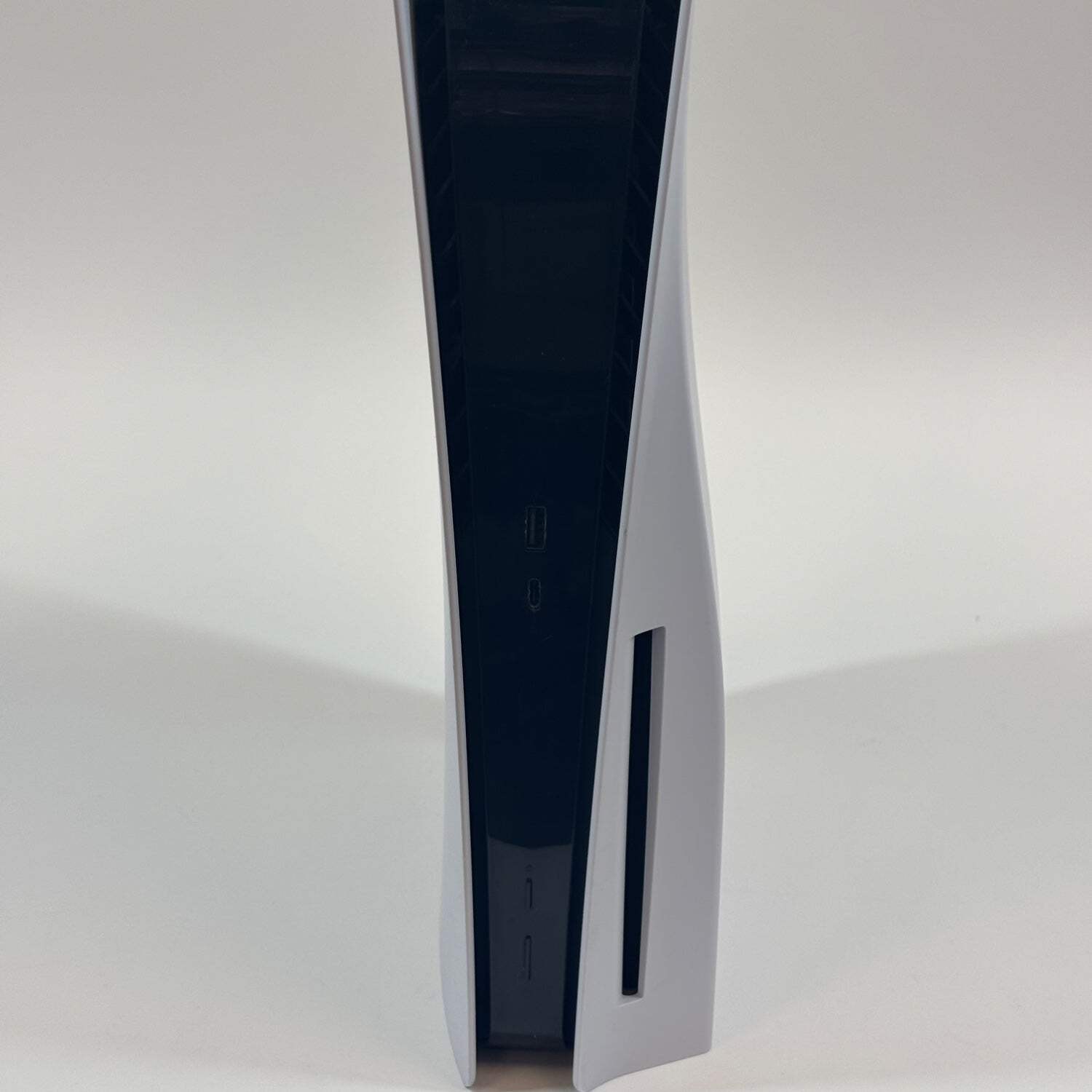 Broken Sony PlayStation 5 Disc 825GB White Console Only CFI-1215A Overheating