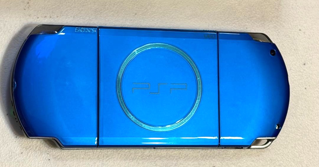Sony PlayStation PSP 3000 Console with Charger New Battery Box