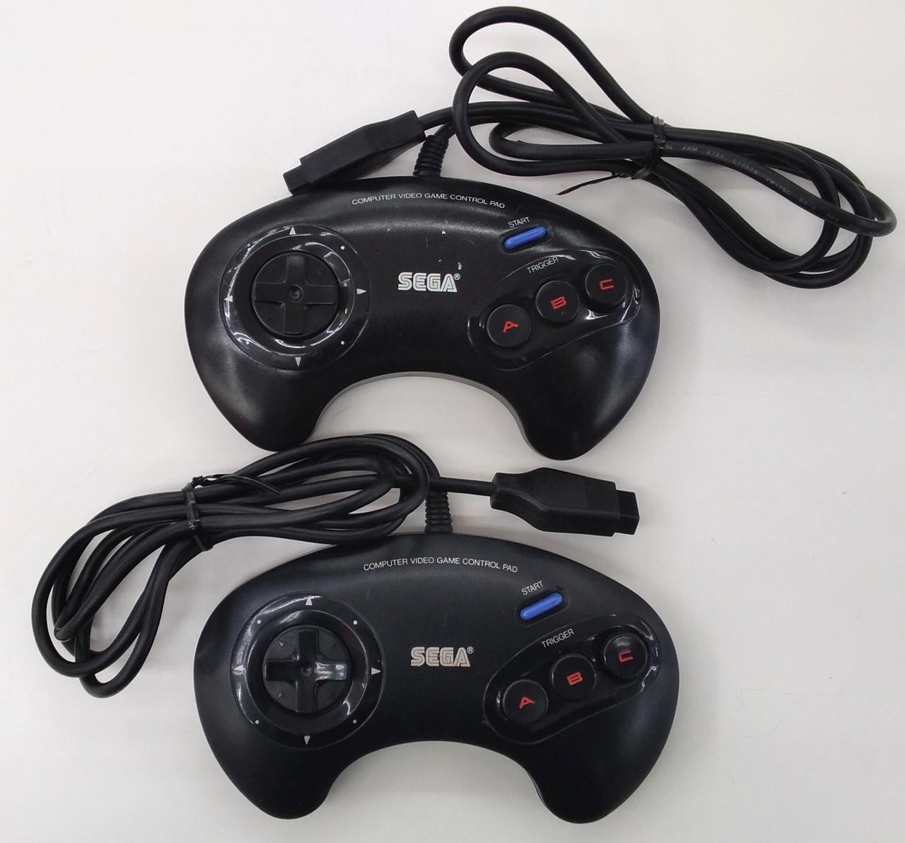Mega Drive Model HAA 2510 SEGA