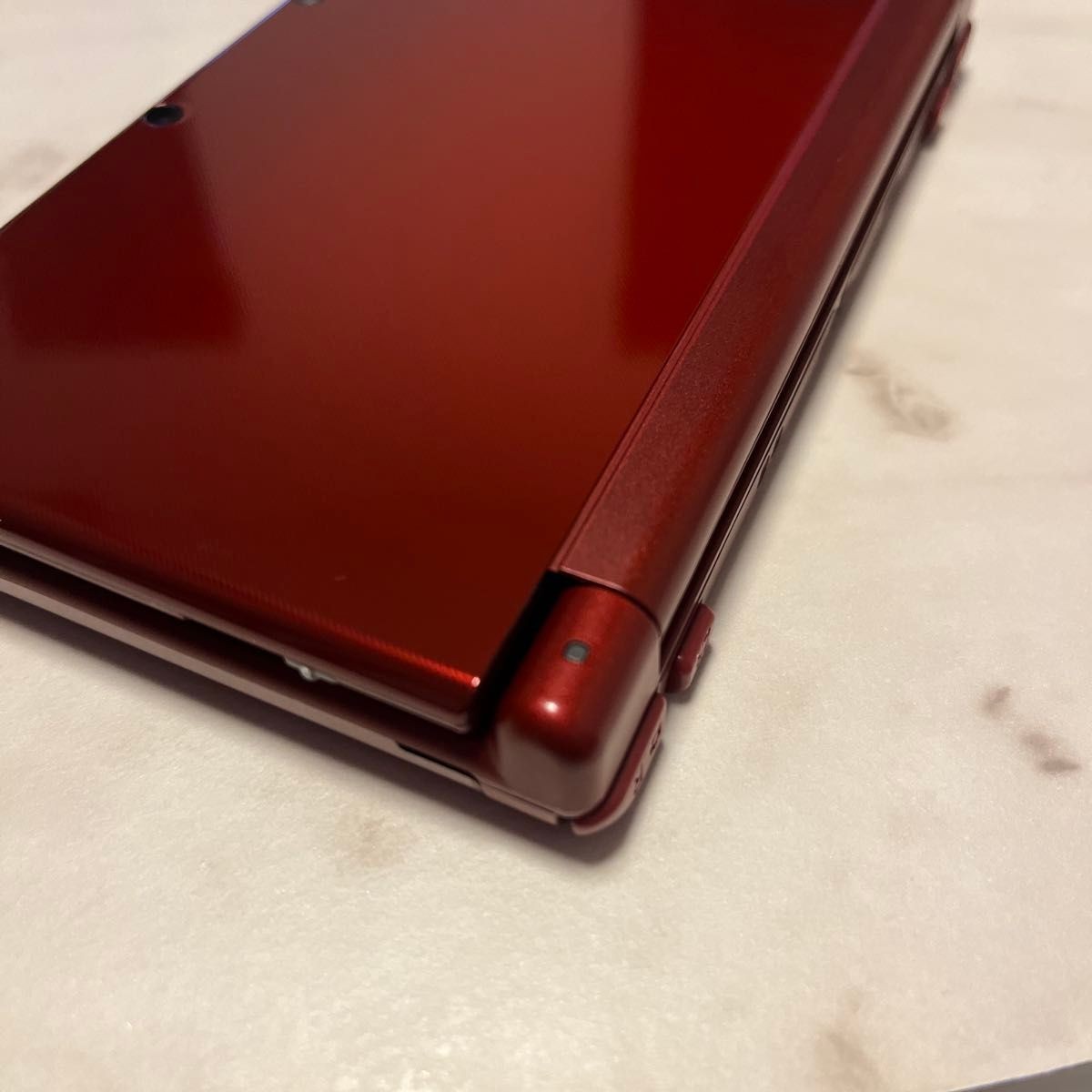 【Near MInt】【Dual IPS】New Nintendo 3DS LL XL Metallic Red Japan Tested Rank S