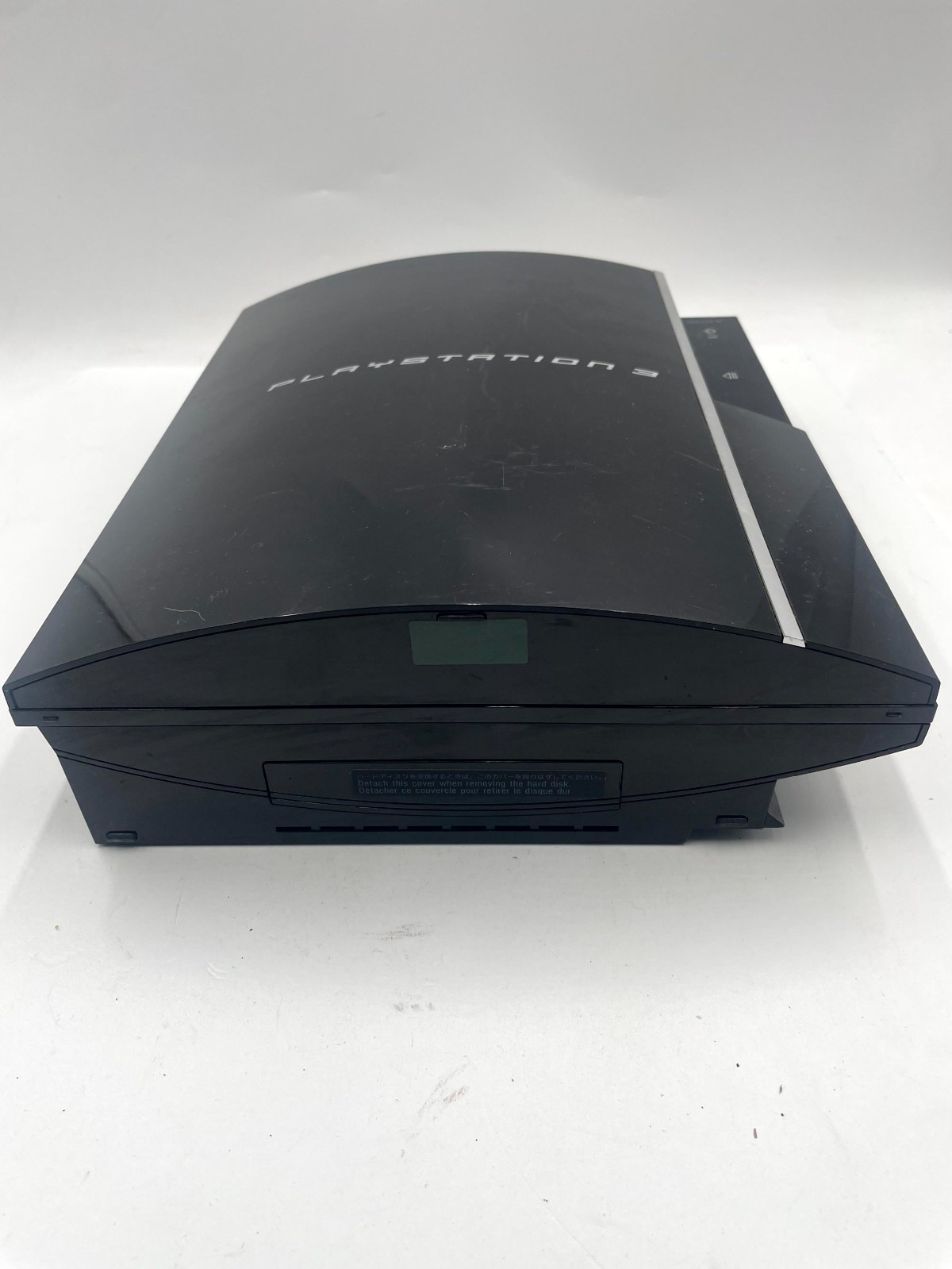 Sony Playstation 3 CECHG01 NTSC Home Game Console Only Black Bluetooth HDMI Port