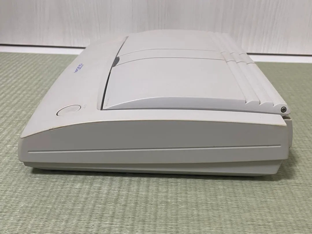 NEC PC Engine Duo R White Slim Console with Controller AC Adapter Used Japan
