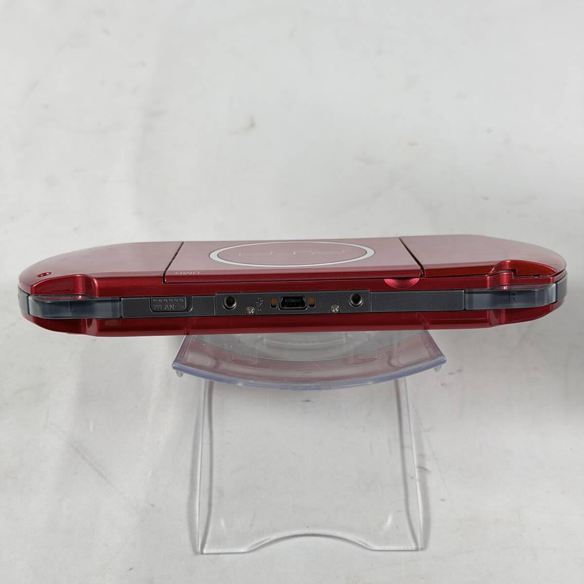 Sony PlayStation PSP 2000 Console only Red Working Japan │ Rank S