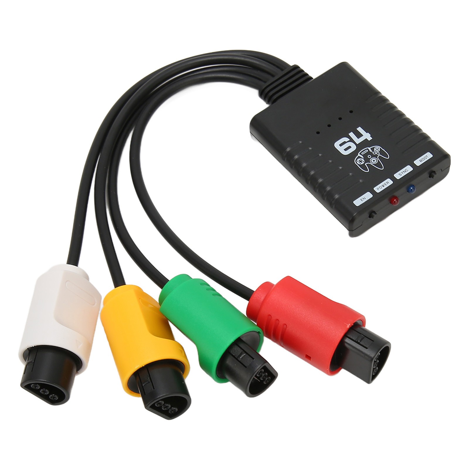 Game Console Converter Adapter Professional Plug And Play Bluetooth Wireles NDDQ