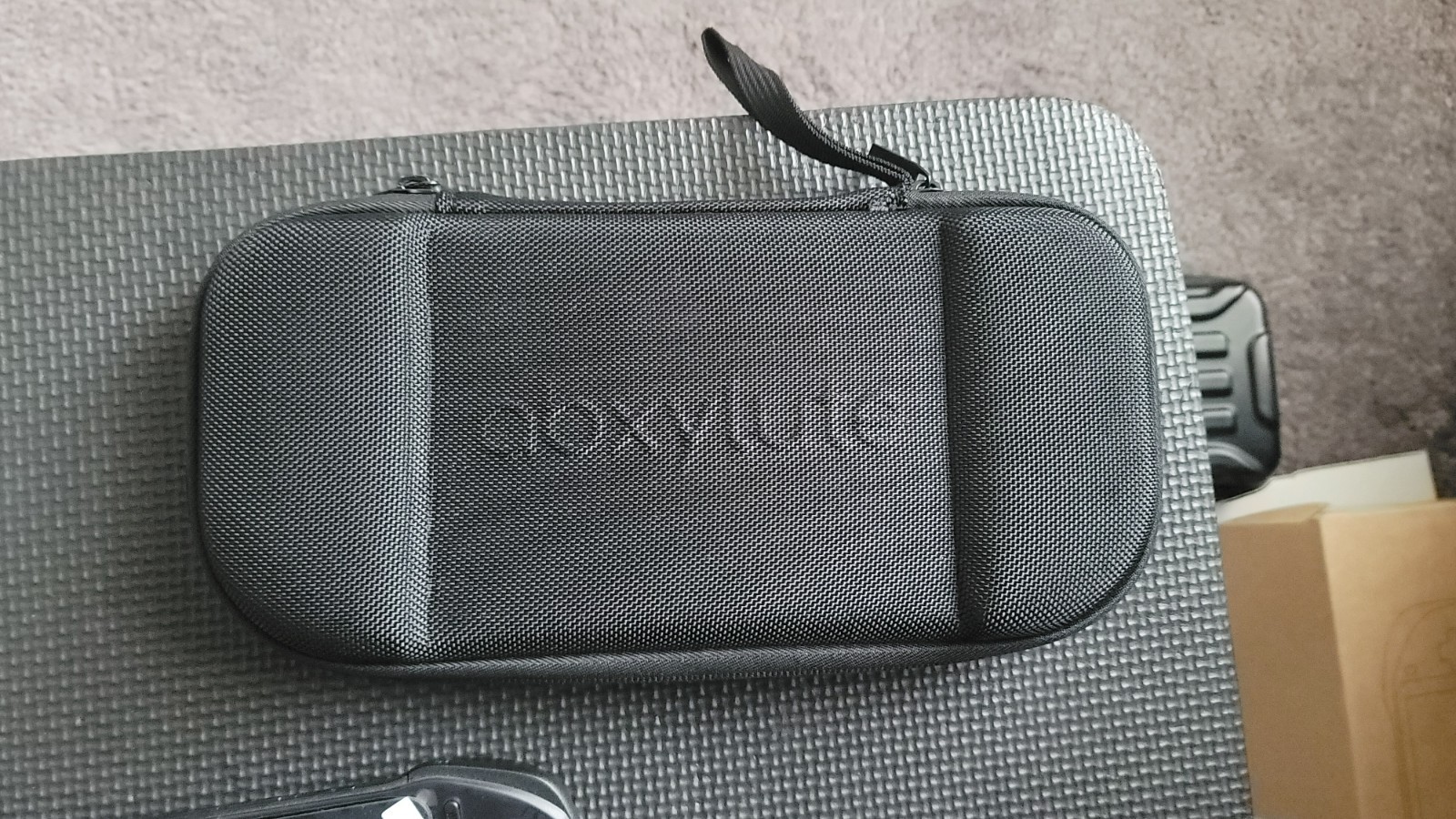 ABXYLUTE ONE PRO (64GB GAME CARD) FREE X7 PLUS (ANDROID) TRANSLUCENT BLK (GXRG)