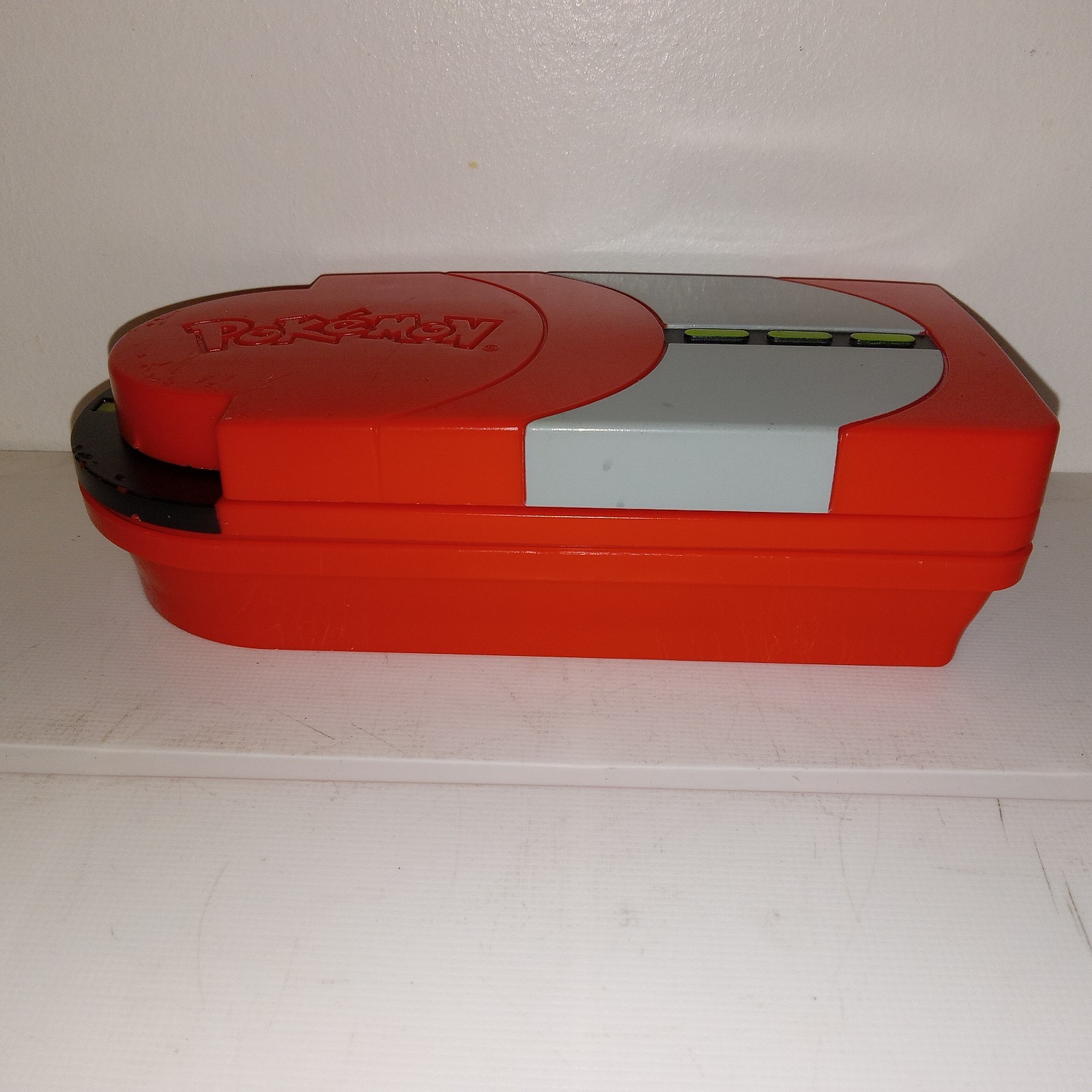 Pokedex Nintendo 2007 Pokemon Jakks Pacific Handheld Video Game Works