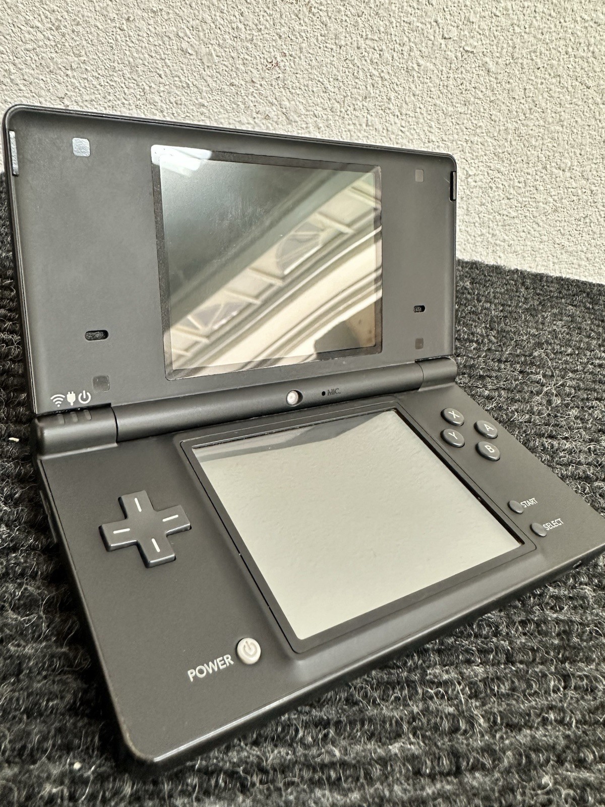 Nintendo DSi Console Launch Edition Black Japan Model