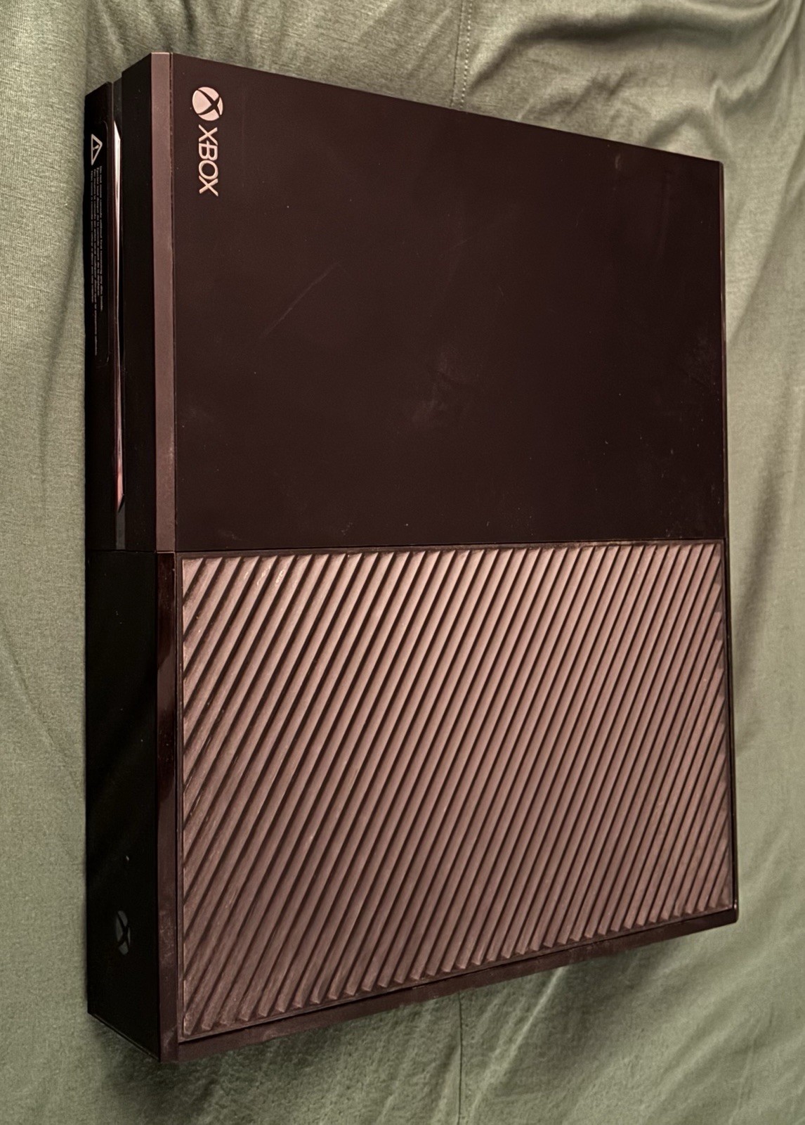 Microsoft Xbox One Day One Edition 500GB Black Console