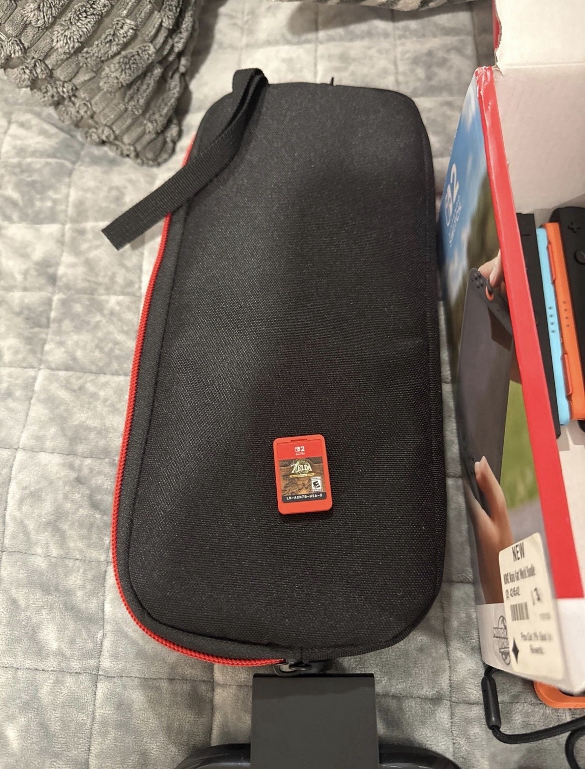 Nintendo Switch 2 ( contact before pay )