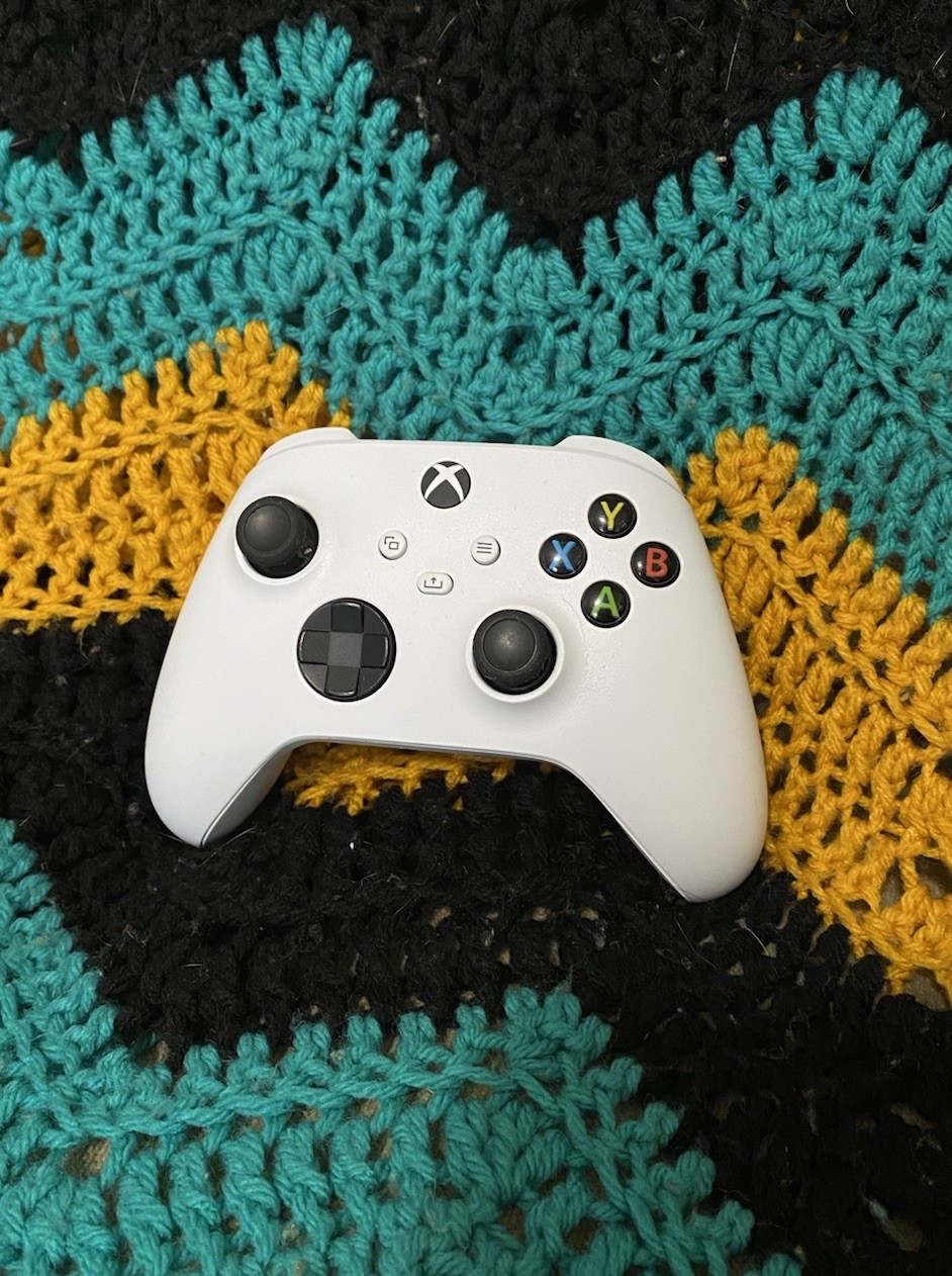 Microsoft Xbox Series S 512GB Digital White Console *CIB/Open Box*