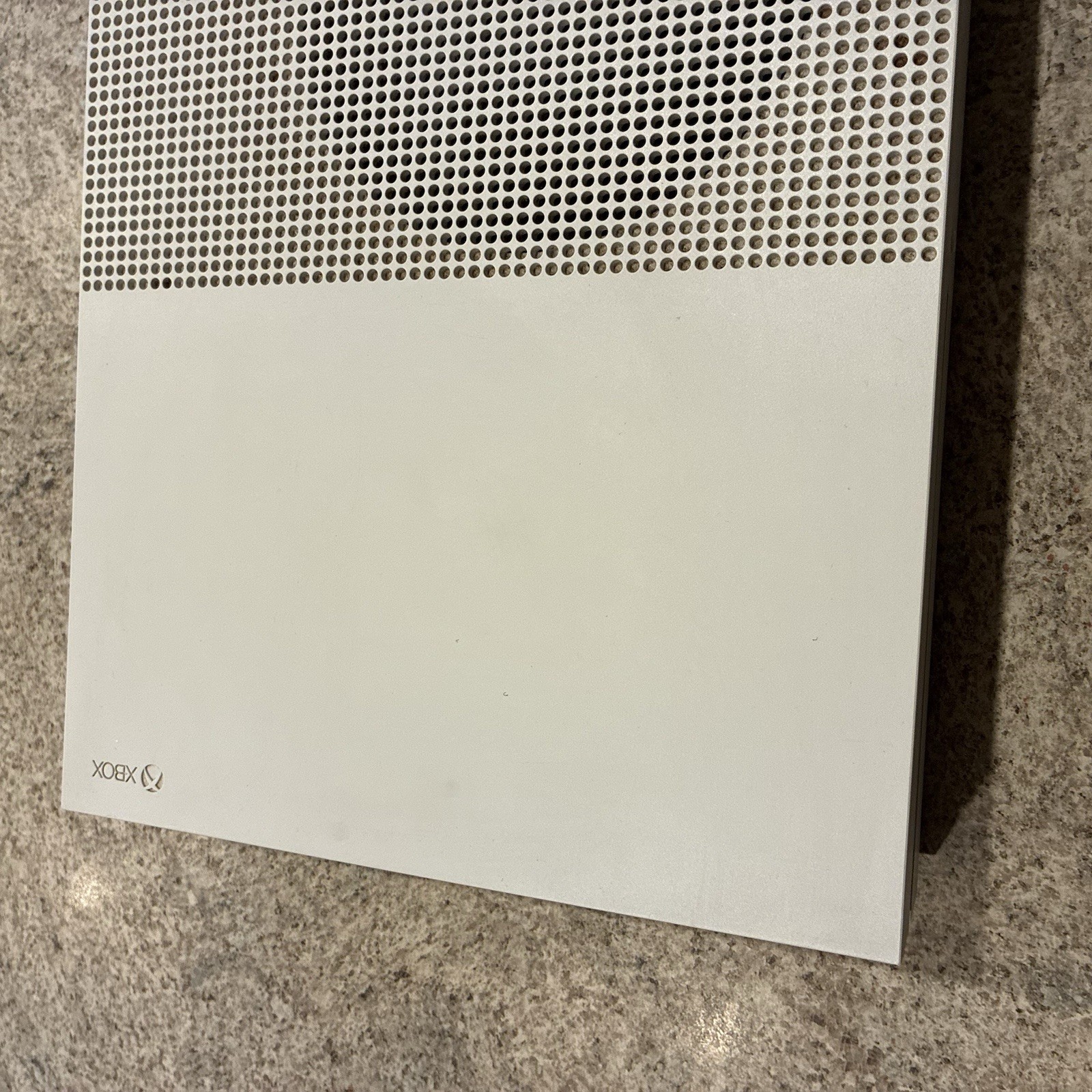 Xbox One S Console Bundle w/ Controller & Cords Tested Working 500gb