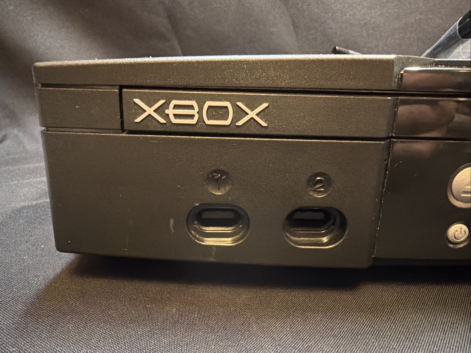 Microsoft Xbox Original Home Console