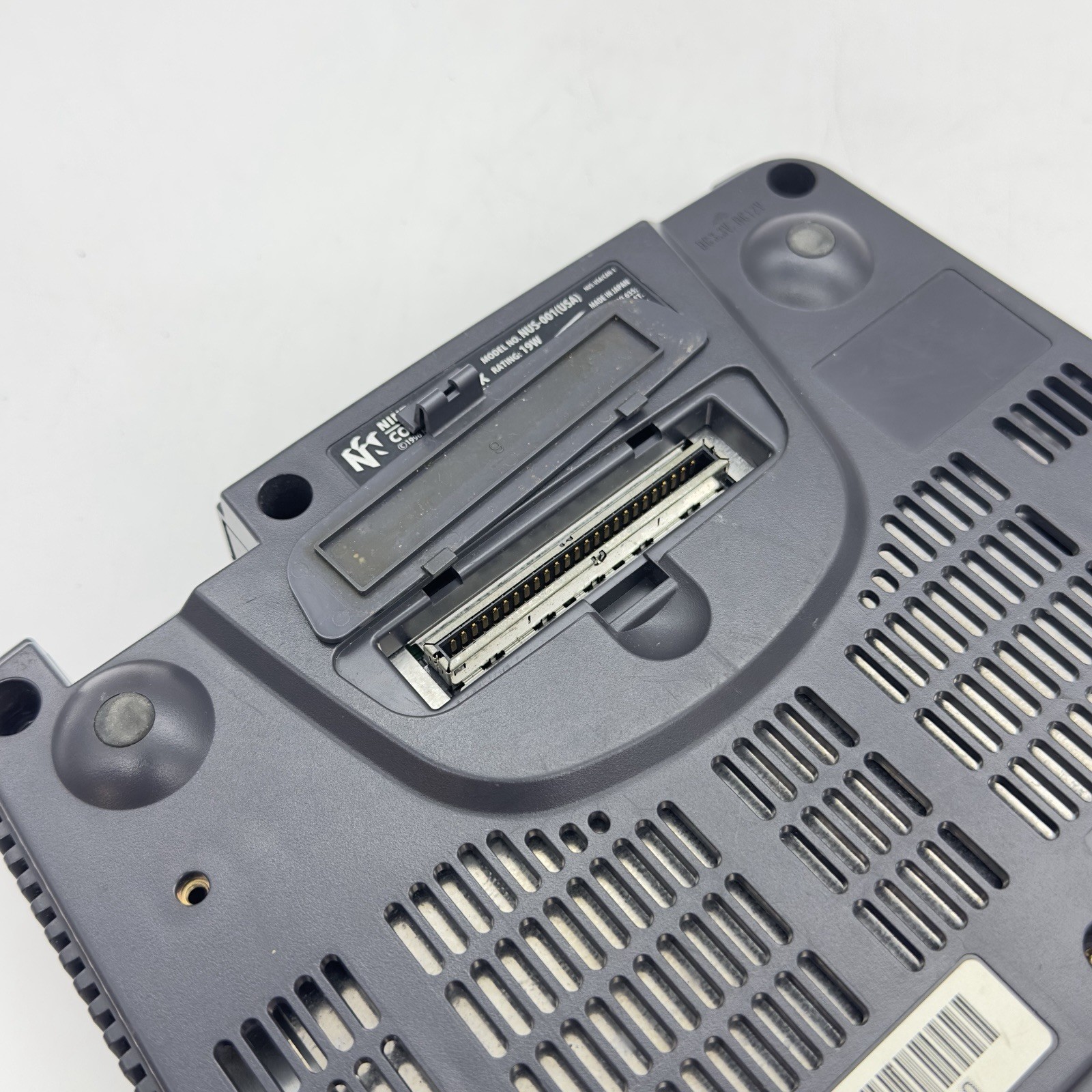 Nintendo 64 N64 Console Bundle NUS-001 Japan TESTED Controller 2 Games Manual