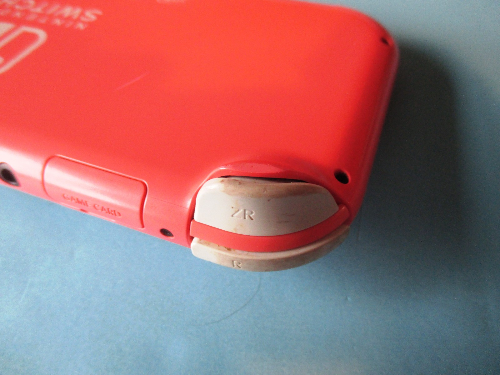 Nintendo Switch Lite Pink System w/Charger & Case