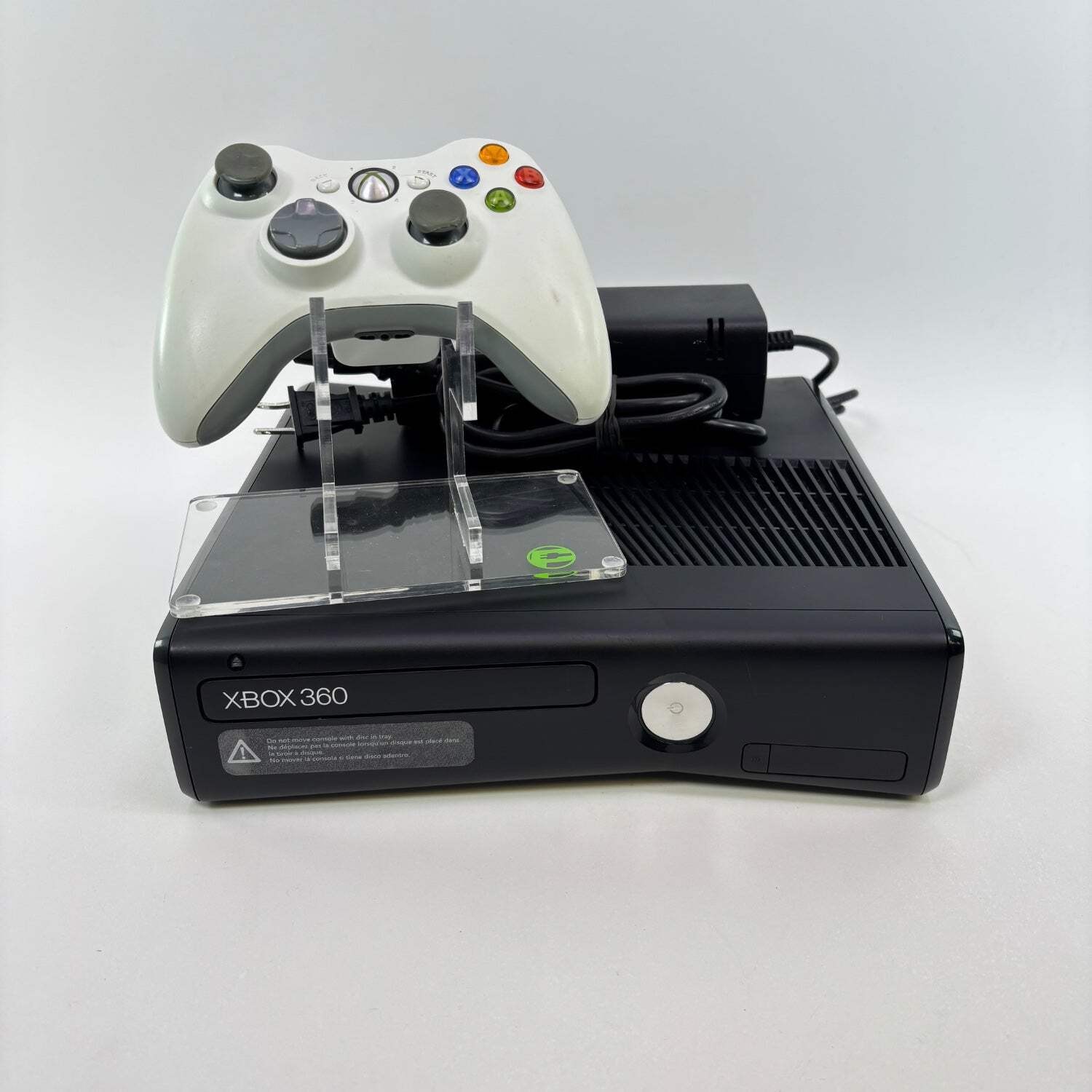 Microsoft Xbox 360 S 250GB Console Gaming System Matte Black 1439