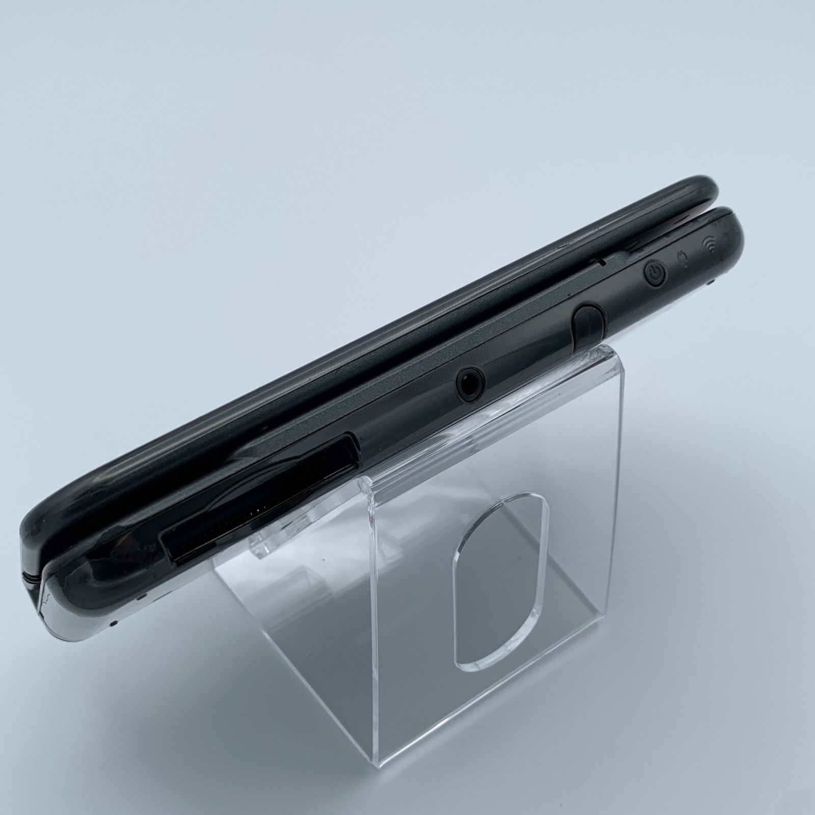 NINTENDO NEW 3DSXL BLACK RED-001: TESTED / WORKING