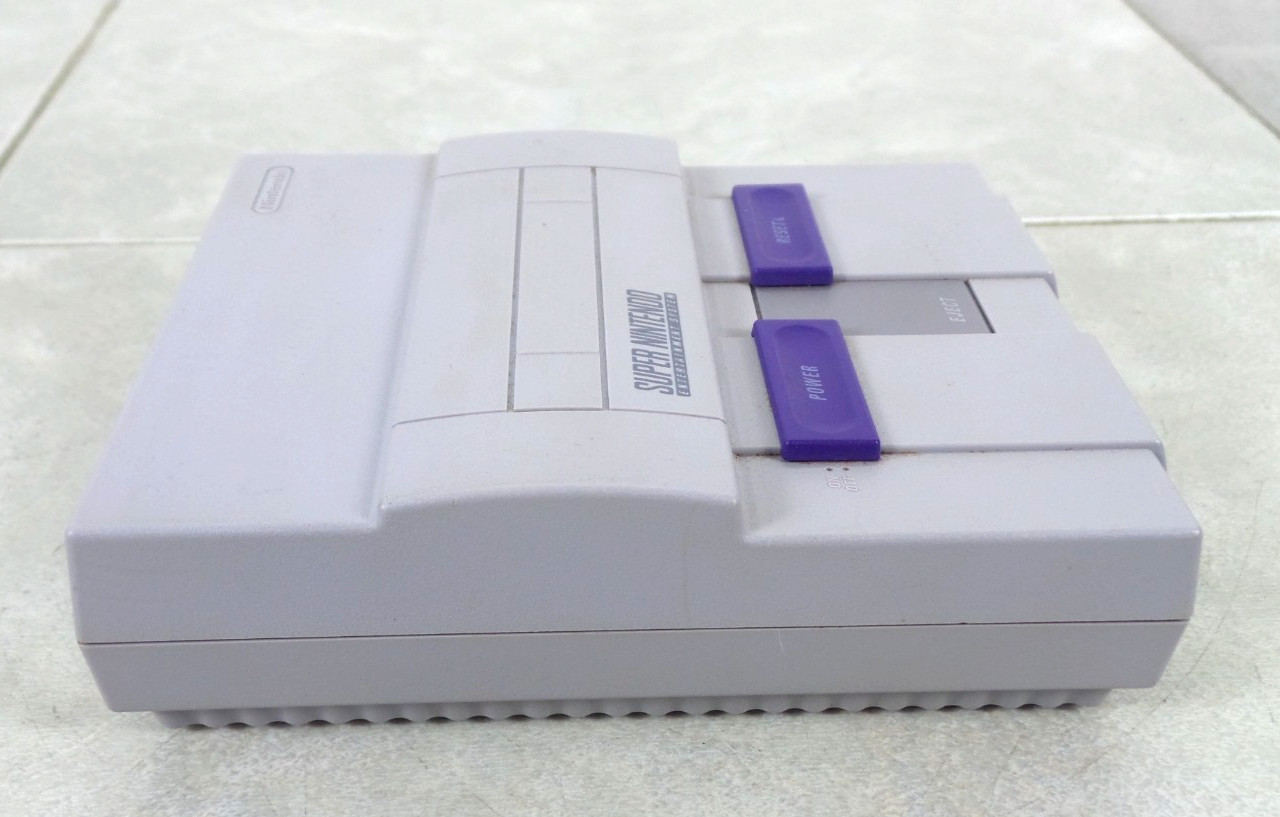 Nintendo Super NES Mini Classic Edition Control Deck (Model CLV-201)