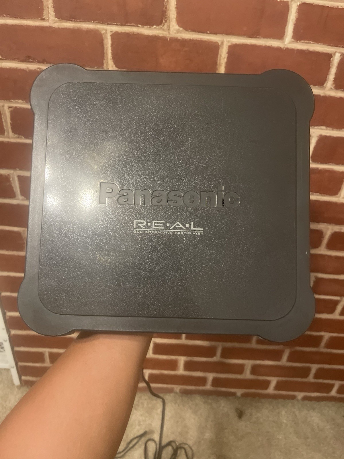 Panasonic FZ-1 Real 3DO Black Console Bundle | 1 Controller |