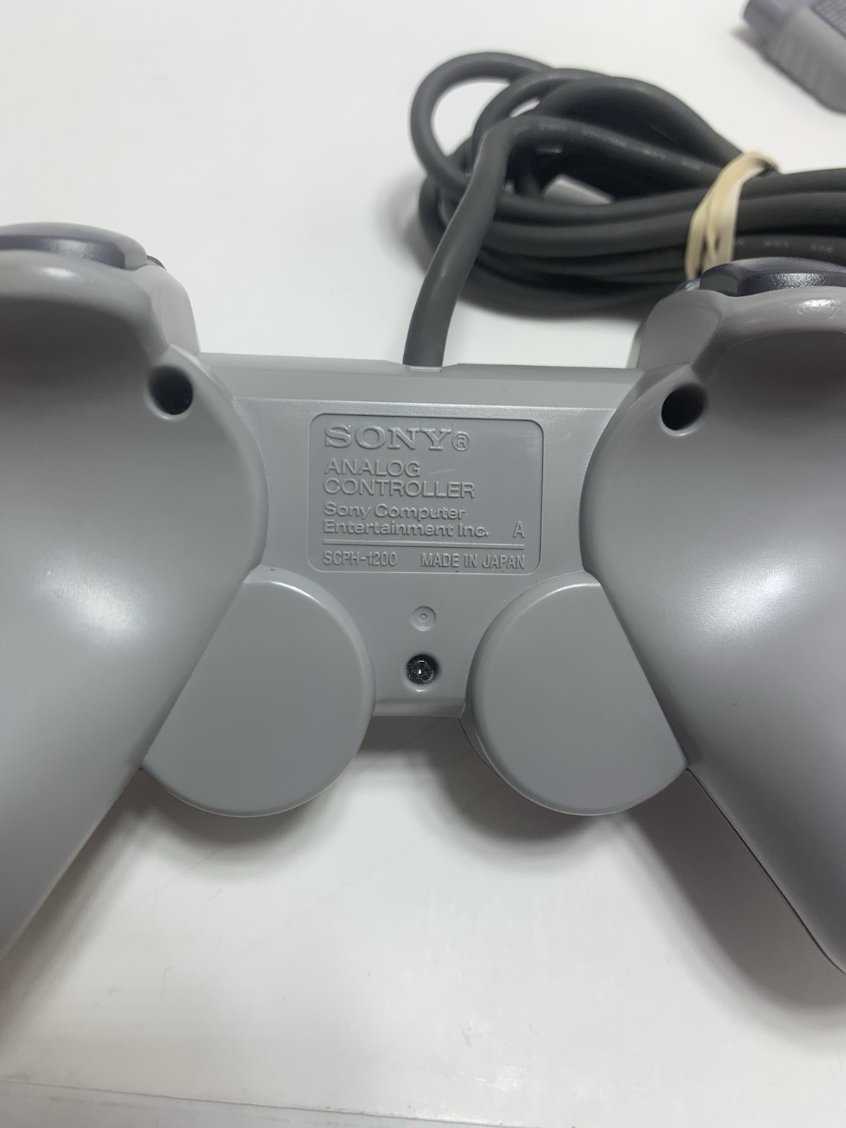 🔥PlayStation 1 PS1 Console SCPH-5501, 2 Sony Controllers, GTA 2 Game, & Cords