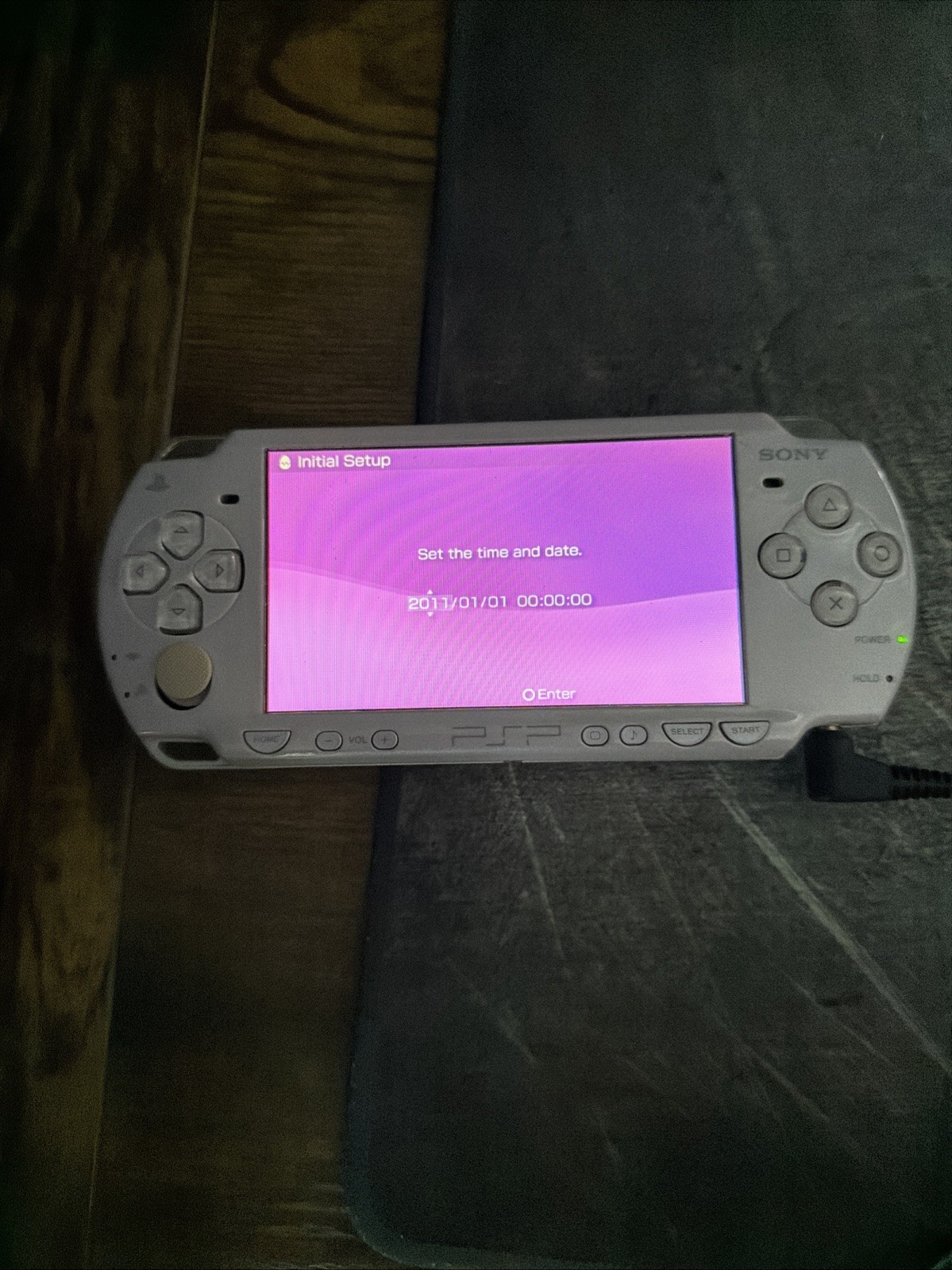 PSP 2000 Lavender Purple OEM Japan Import, US Seller