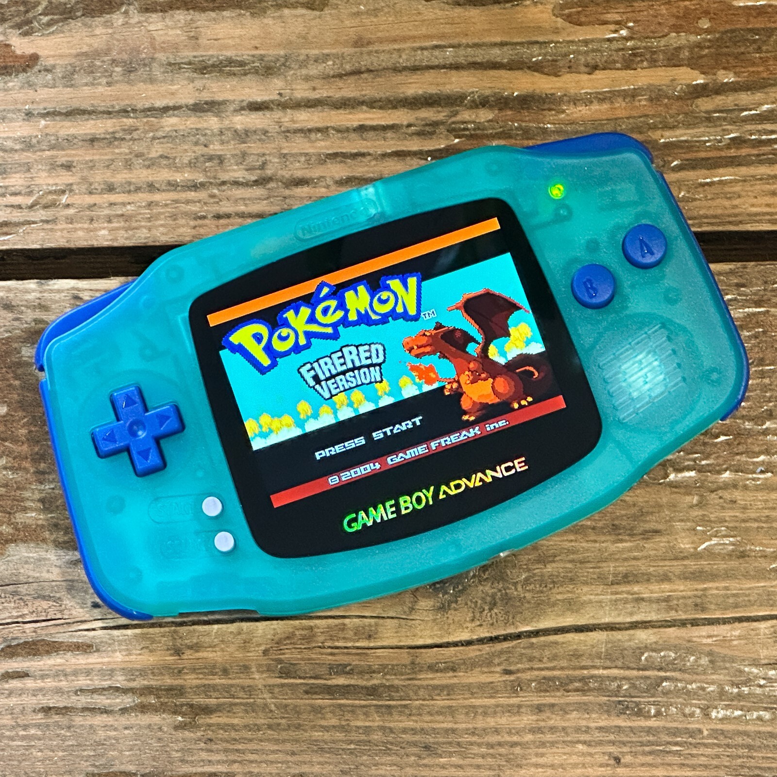 Nintendo Game Boy Advance GBA Backlight Backlit IPS LCD System PICK YOUR COLOR!