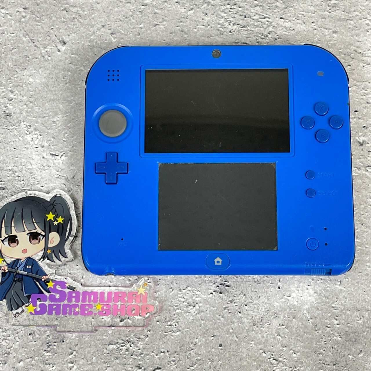 Nintendo 2DS Console Only Various Colors Select Charger Japanese Language ver.