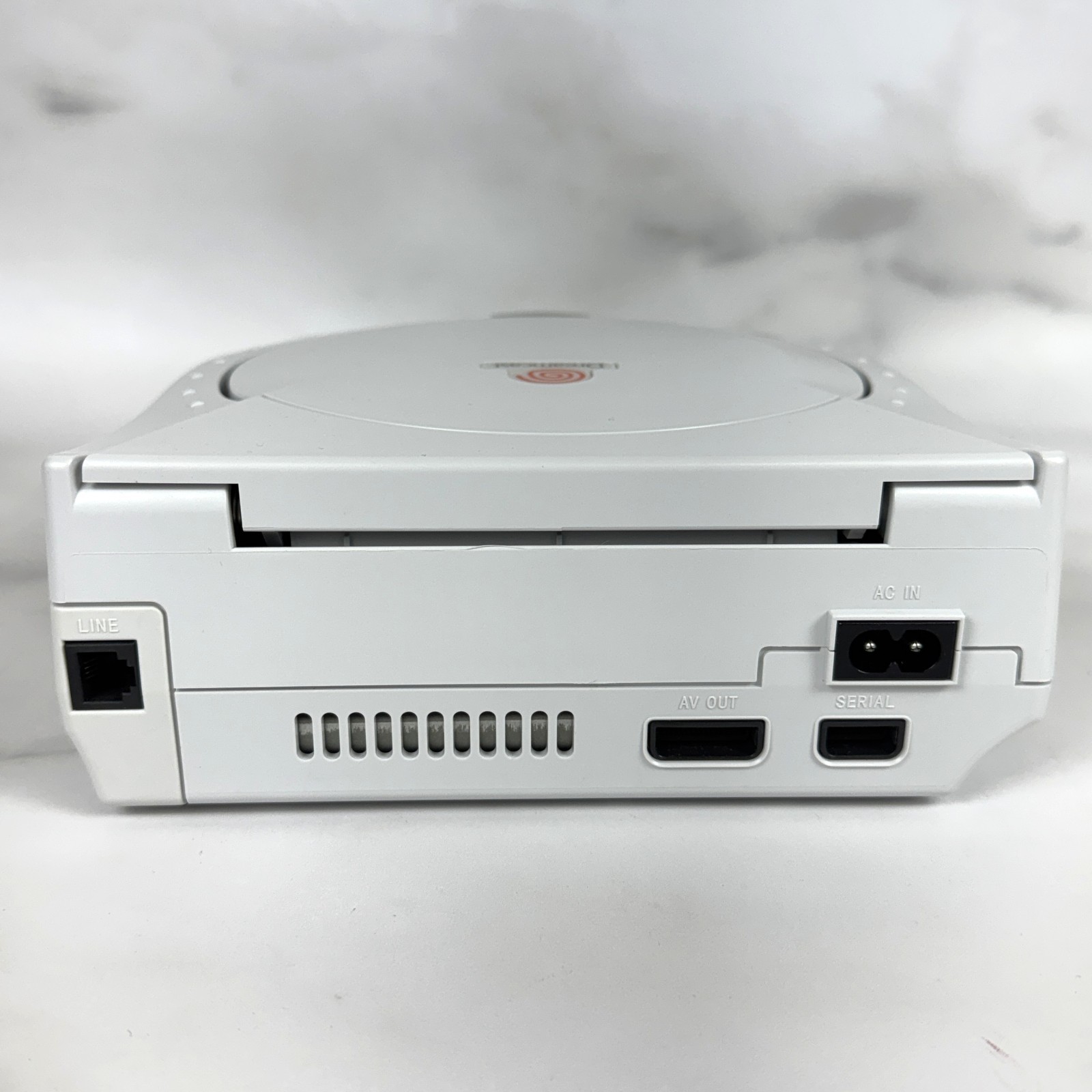 Sega Dreamcast Console HKT-3000 NTSC-J Japan Import 100V Tested Working Used