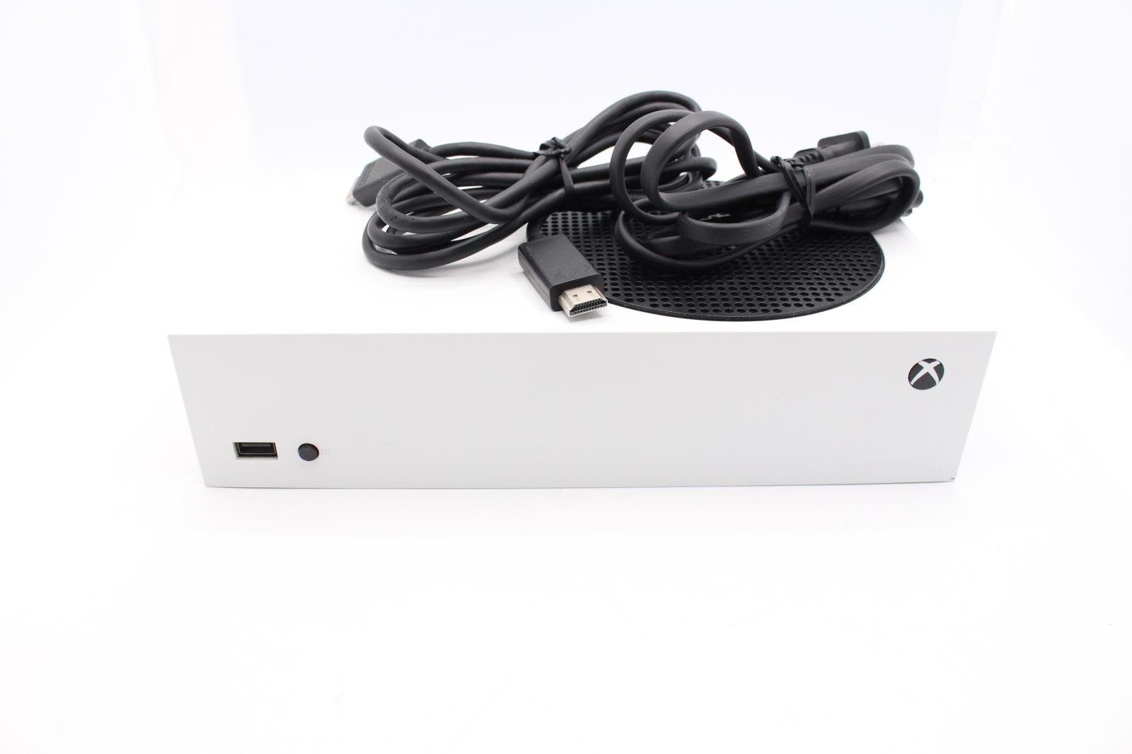 Xbox Series S 1883 512GB Digital Stationary Home Gaming Console – White
