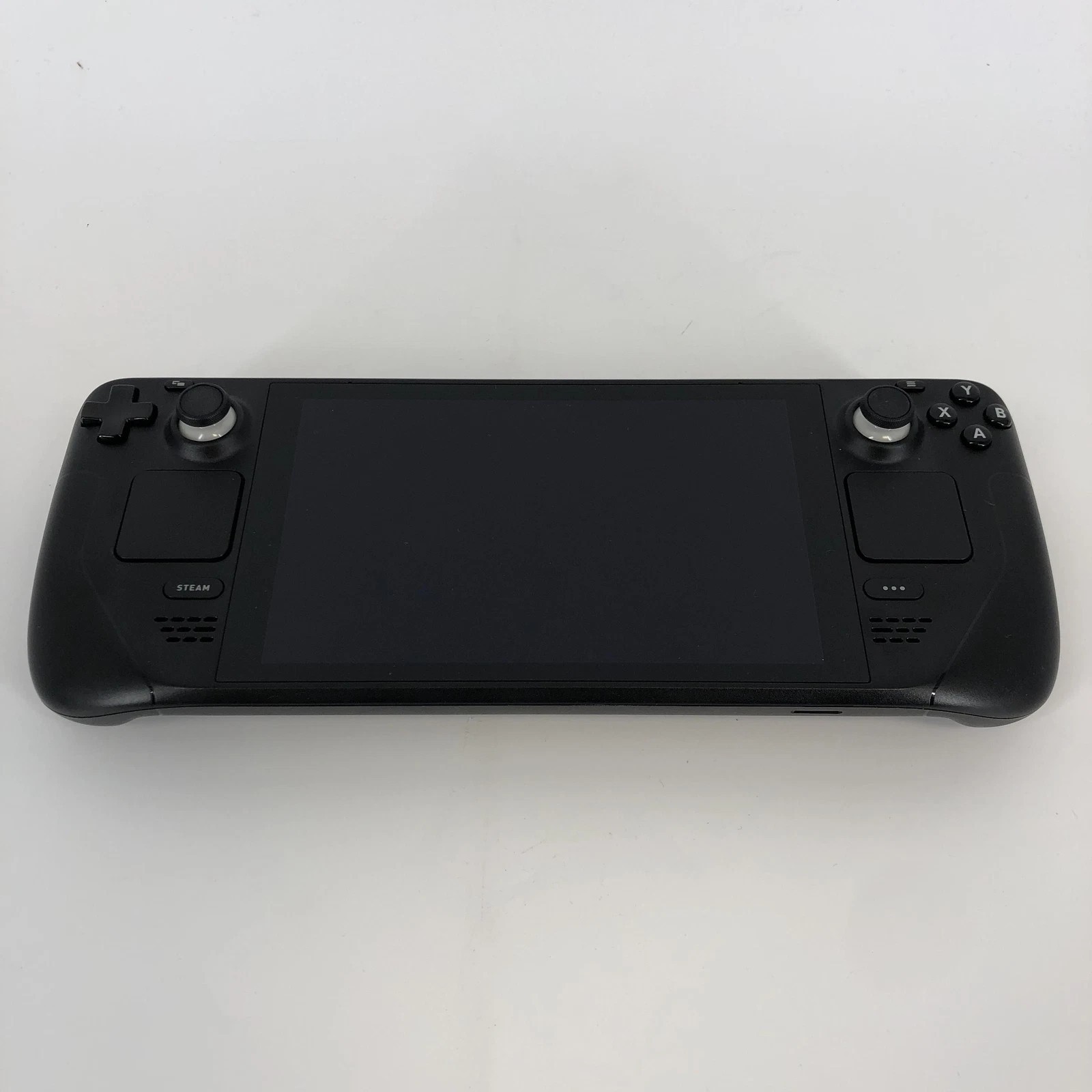 Valve Steam Deck Black 512GB – Excellent Condition w/ Case + Charger