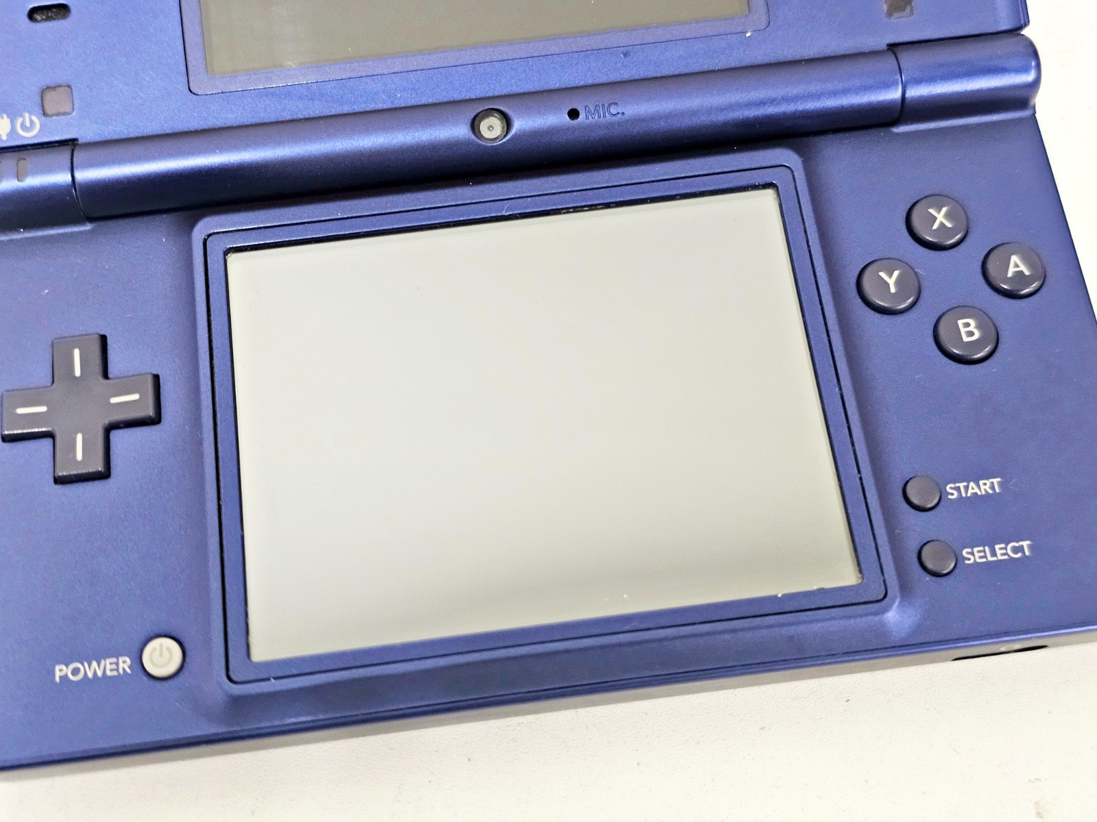 Nintendo DSi Console Metallic Blue 232 Japan