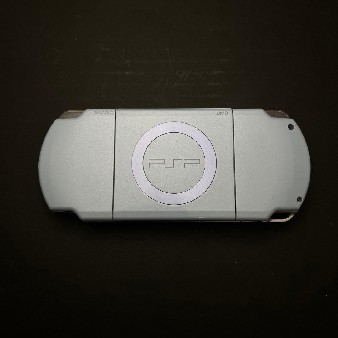 PSP Psp 2000 Felicia Blue With Accessories Japan