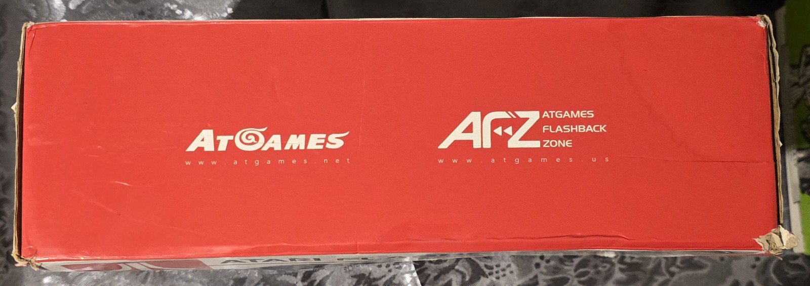 Inspected & Tested Atari Flashback 9 AR3050 Game Console, All Accessories/Cables