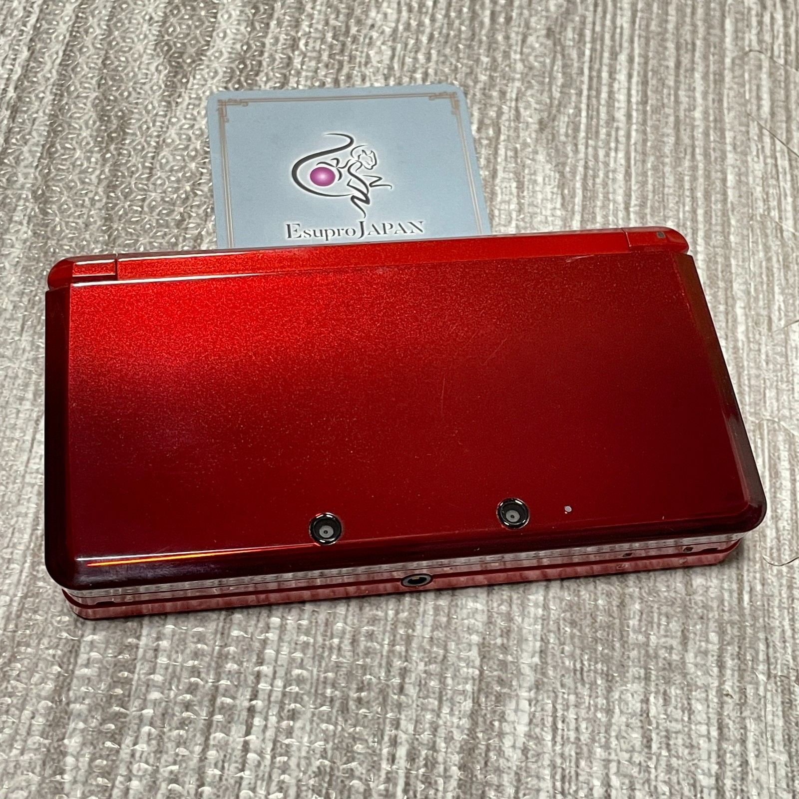 Nintendo 3DS Console Only Rank A Various Colors Japanese Working – Japan Region