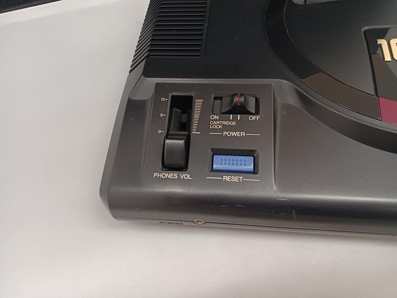 Mega Drive Model HAA 2510 SEGA