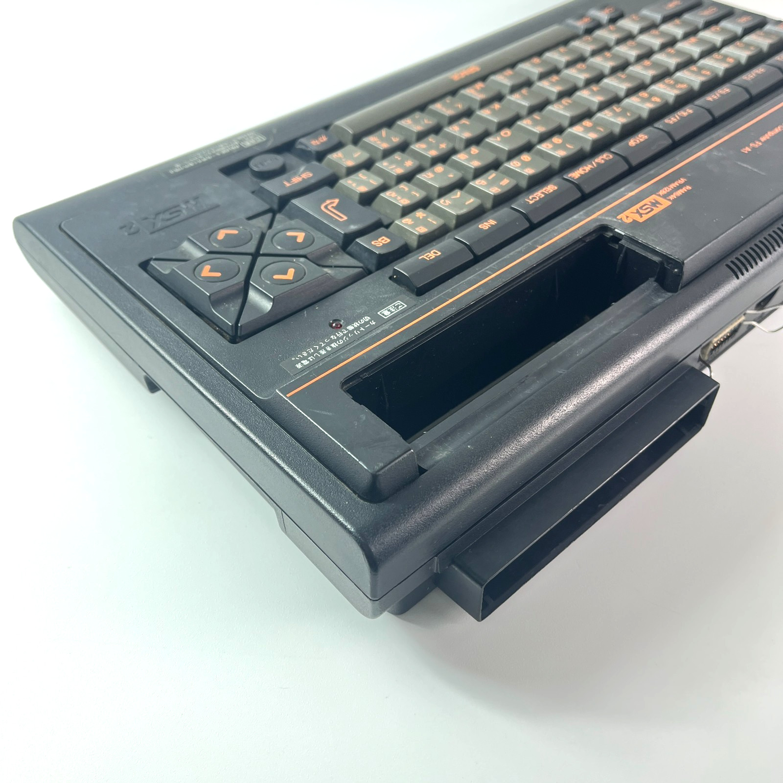 Panasonic FS-A1 MSX2 Japanese Vintage Computer w/ Game Pad Tested & Working