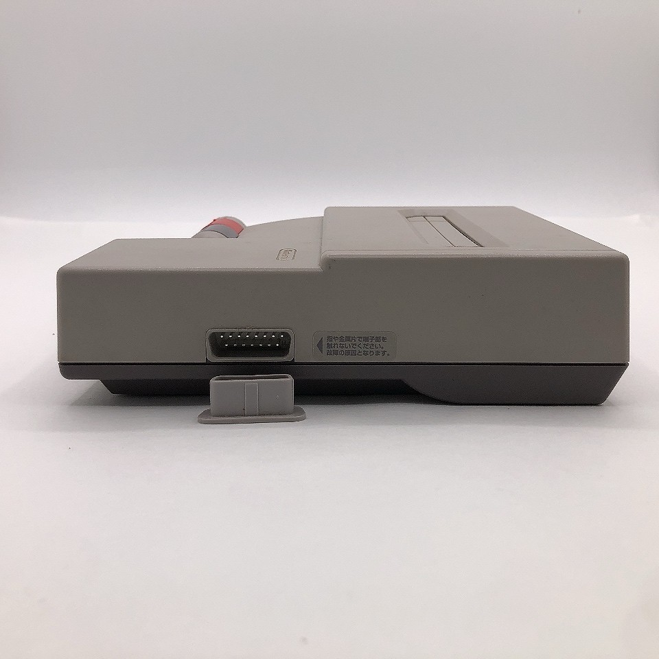 Nintendo New Famicom Console AV HVC-101 Box Bundle Games Japan NES Tested