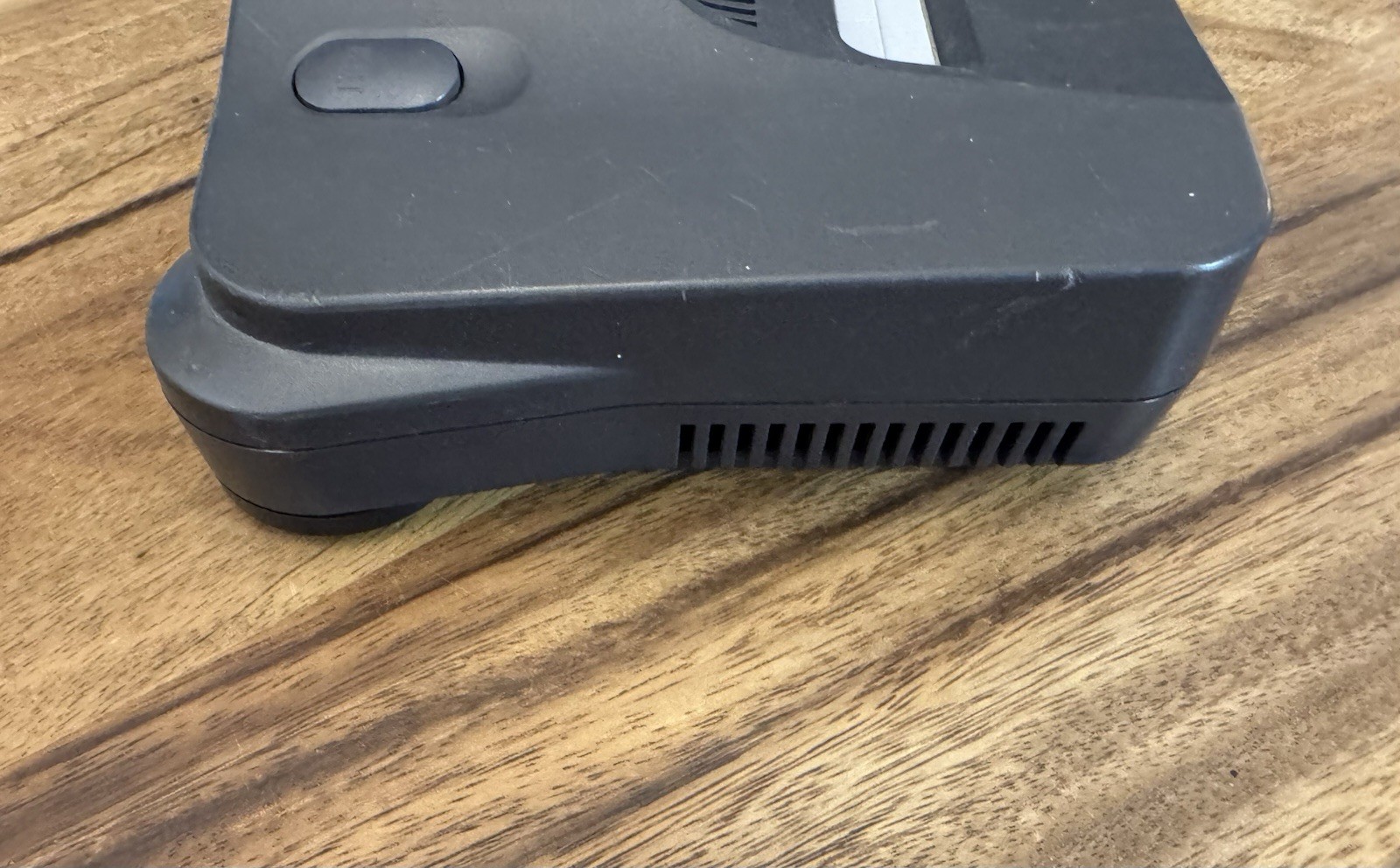 Nintendo 64 N64 Replacement Console-W/ Jumper Pack & Door No Game-NUS-001 Tested