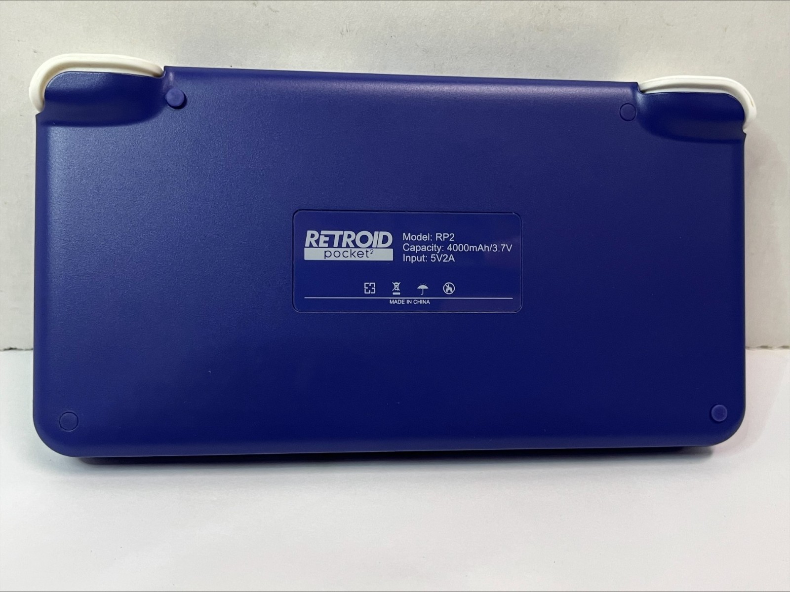 Retriod Pocket 2 (Purple) – Factory Reset – Linage OS + Repola (B325)