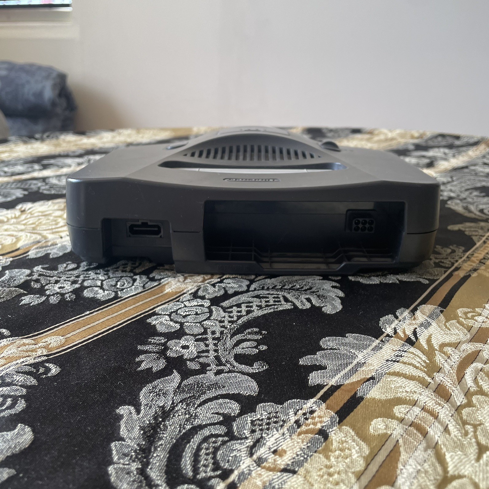 Nintendo 64 N64 System Bundle Tested Working Mario 64 GoldenEye DK64 HDMI