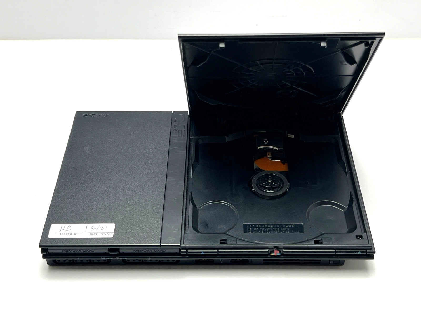 Sony PlayStation 2 / PS2 Slim (Model SCPH-75001) | CONSOLE ONLY | READ