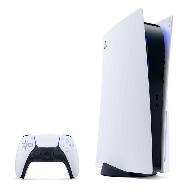 Playstation Five Console Bought 2023