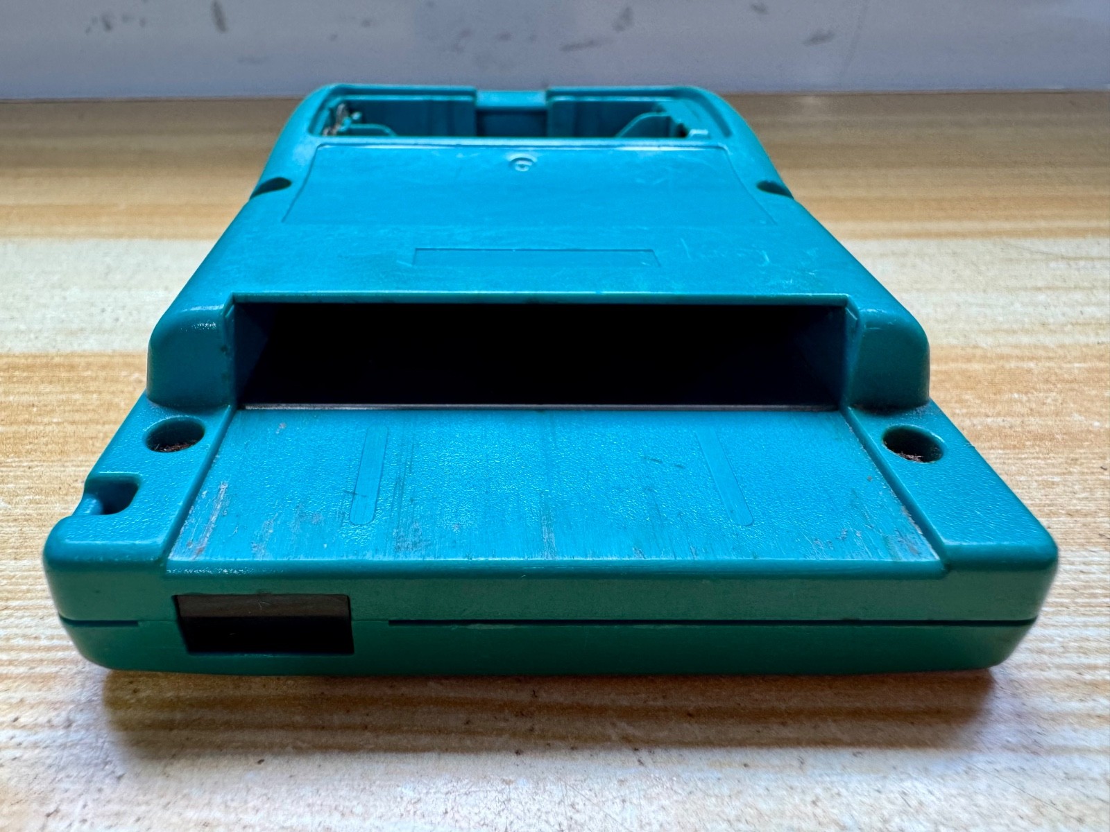 Nintendo Gameboy Color CGB-001 Teal Turquoise Green Handheld System Console GBC