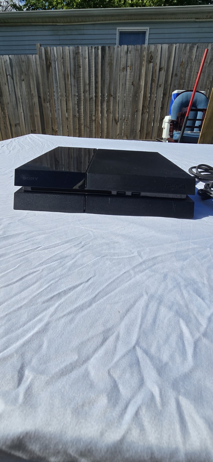 Ps4 2TB Storage Harddrive Model # (CUH-1001A)
