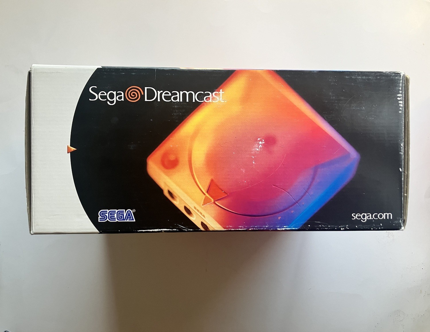 Sega Dreamcast Complete Console System In Box – Excellent Condition Tested Works