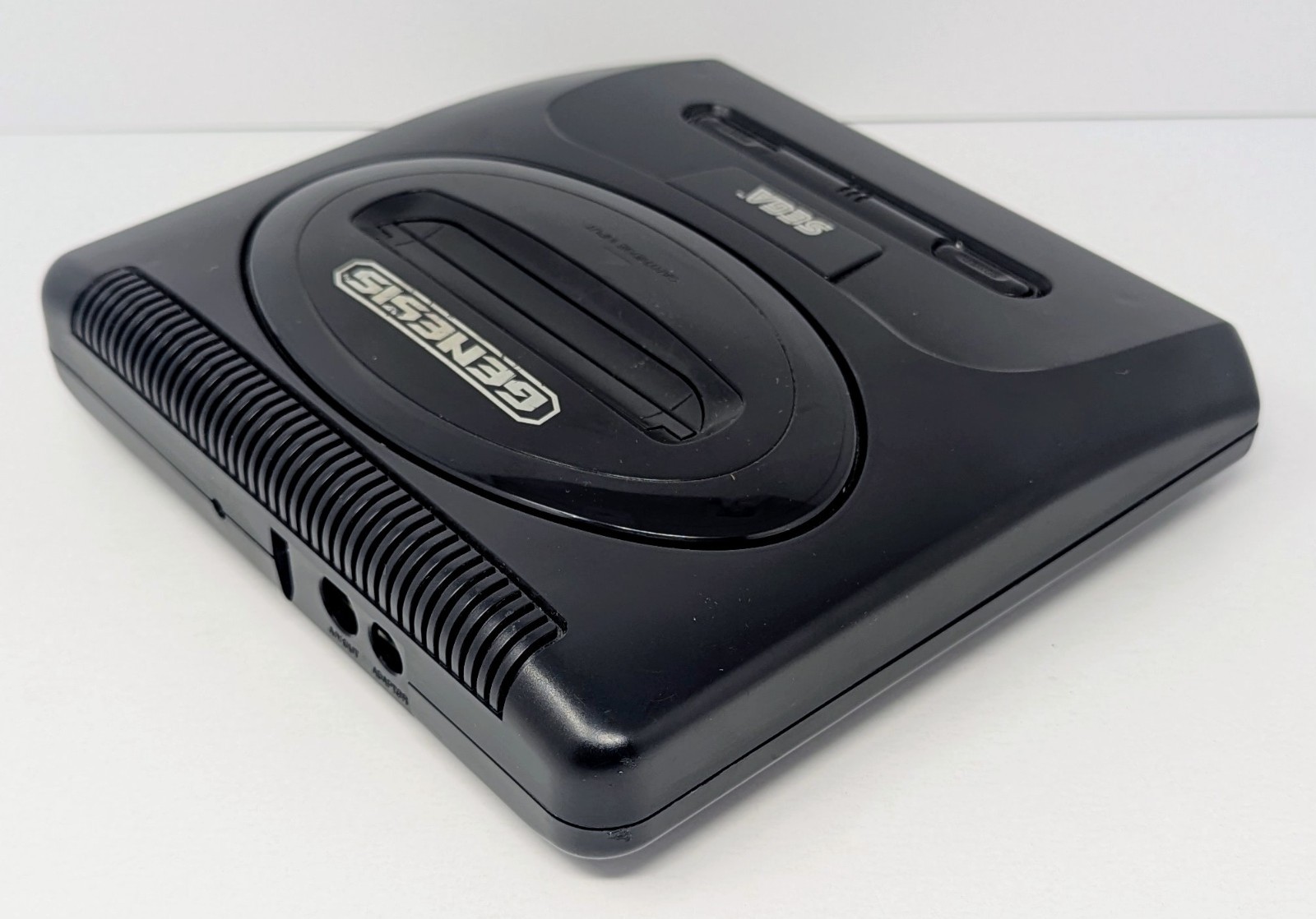 Sega Genesis Model 2 Console Sonic 2 System Box & Manual – No Game – Tested!