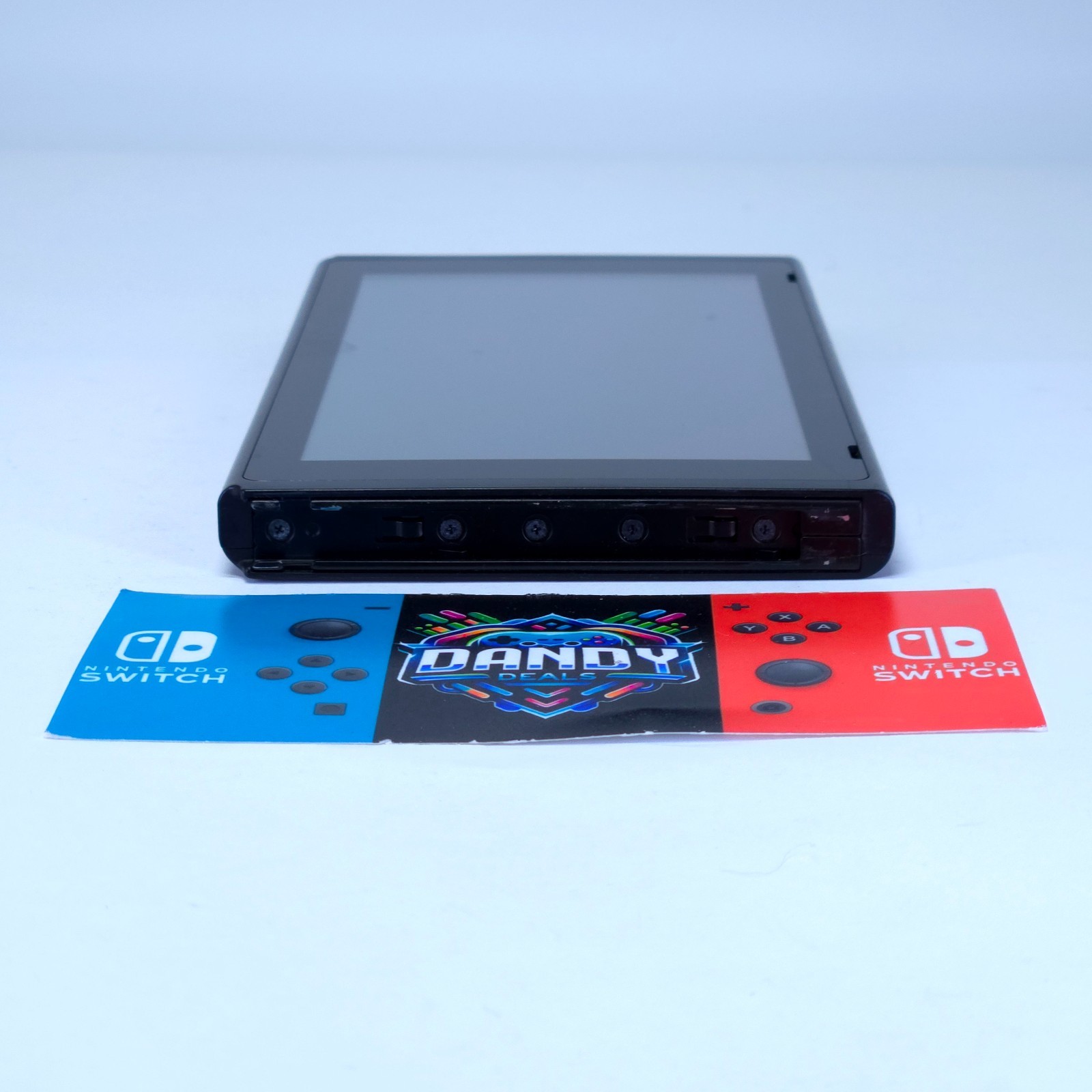 Switch Console V2 Nintendo W/ Hori Split Pad Pro + Charger – NO DOCK