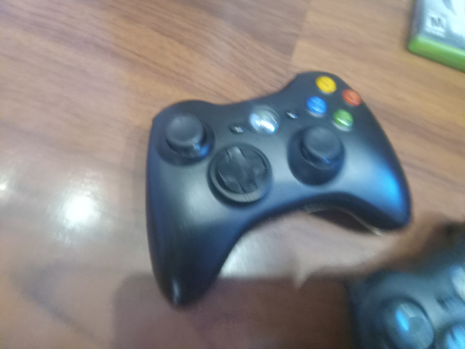 Fun! Microsoft Xbox 360 Bundle 250GB Built-In Wifi – 6 Games + 2 Controllers