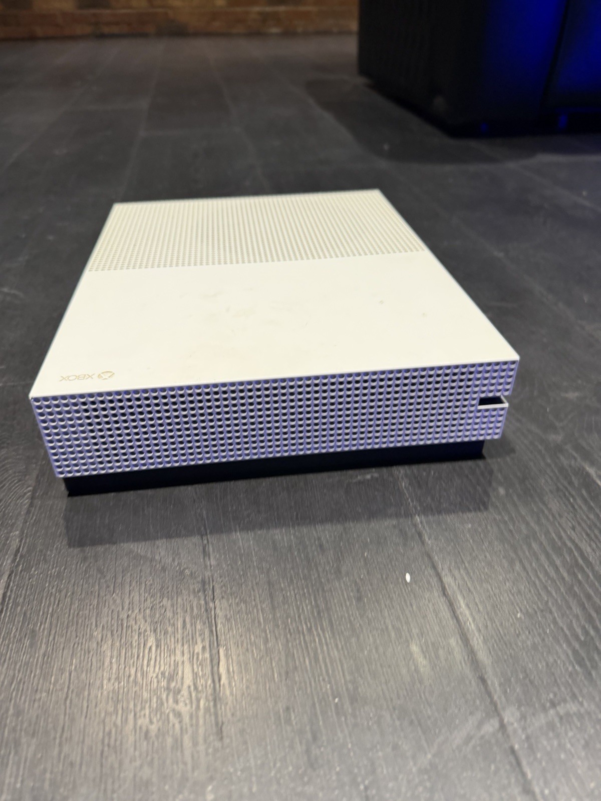 Lightly used white Xbox One S With HDMI cord, power cord